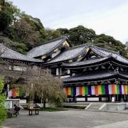 1er nov: Visite des sites de Kamakura