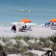 Fort de Soto Beach, Florida