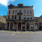 Bullock Hotel Deadwood