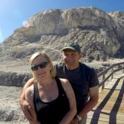 Mammoth Hot Springs