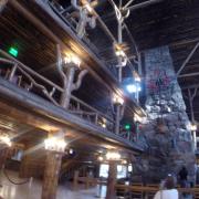 Old Faithful Inn