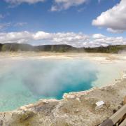 Upper Geyser Basin