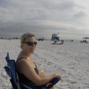 Siesta Key public beach