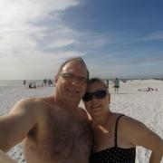 Siesta Key public beach