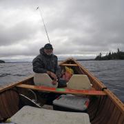 En avant les pêcheurs!