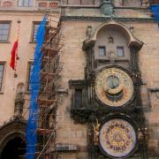 Prague: Horloge astronomique