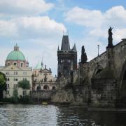 Prague: Pont Charles