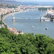 Budapest: Danube