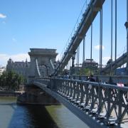 Budapest: Chain Bridge