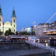 Budapest: Danube