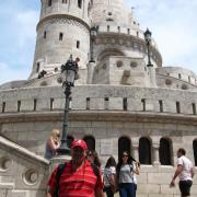 Budapest: Trinity Square