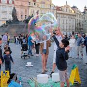 Prague: Place de la Vieille ville