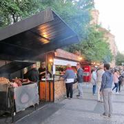 Prague: Porc sur Bbq