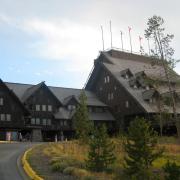 Old Faithful Inn