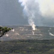 Volcano National Park, Big Island Hawaii