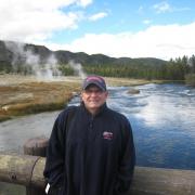 Lower Geyser Basin