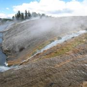 Lower Geyser Basin