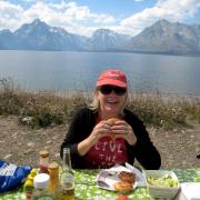 BBQ Jackson Lake