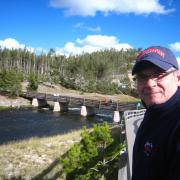 Lower Geyser Basin