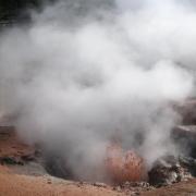 Norris Geyser Basin