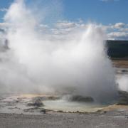 Norris Geyser Basin