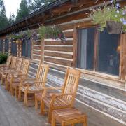 Jenny Lake Lodge