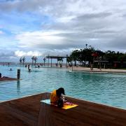 Cairns: Piscine sur l'Esplanade