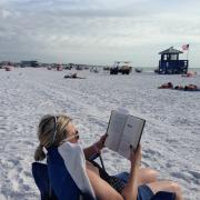 Siesta Key public beach