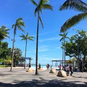 Cairns: Esplanade