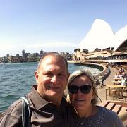 Circular Quay et le Sydney Opera House