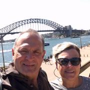 Le fameux Sydney Harbor Bridge