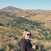 Davis Mountains State Park, New Mexico