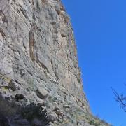 Santa Helena Canyon, Big Bend Ntl Park, Texas