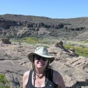 Hoodoos Trail, Big Bend Ranch State Park