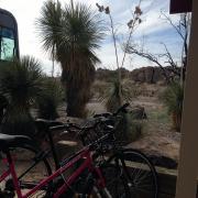 Camping City of Rocks State Park