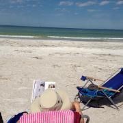 Fort de Soto Beach, Florida