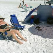 Siesta Key Beach, Sarasota Florida