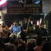 Jazz baby! New Orleans, Louisiane