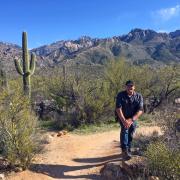 Catalina State Park, Tucson, Arizona