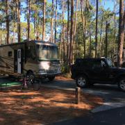 Walt Disney Fort Wilderness Campground