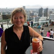 Marina Bay Sands Skypark