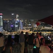 Marina Bay Sands Skypark