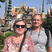 Temple Wat Pho