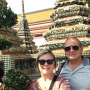 Temple Wat Pho