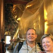 Temple Wat Pho: Reclining Buddha