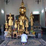 Temple Wat Pho