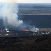 Volcano National Park, Big Island Hawaii