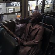 Bronze de Rosa Parks 