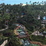 Atlantis: Vue de la chambre/View from room