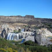 Shoshone Falls